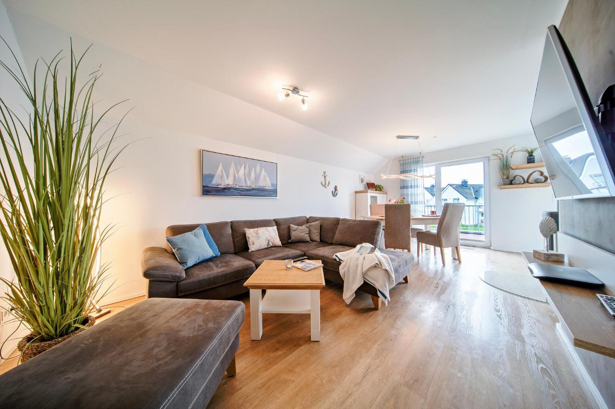 Fewo Raeuberhoehle By Seeblick Ferien Oro, Kamin, Sauna 奥尔本尼兹 外观 照片