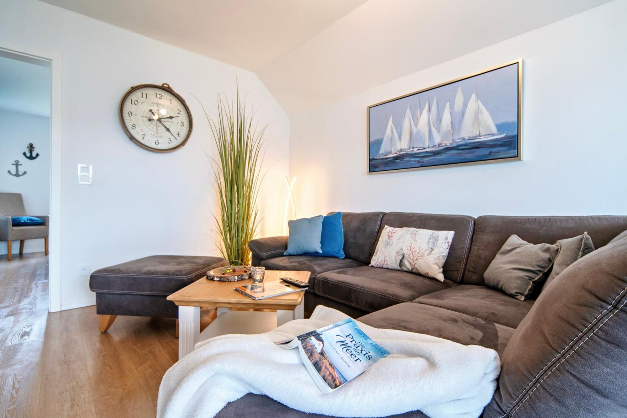 Fewo Raeuberhoehle By Seeblick Ferien Oro, Kamin, Sauna 奥尔本尼兹 外观 照片