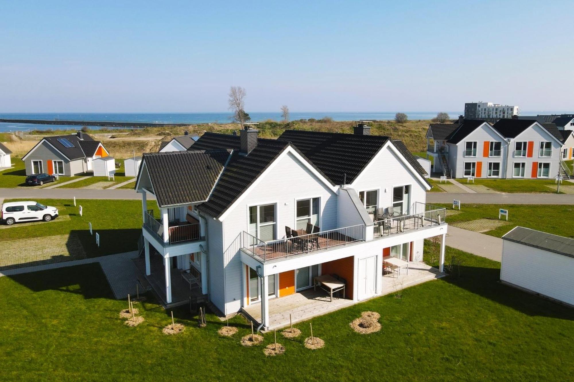 Fewo Raeuberhoehle By Seeblick Ferien Oro, Kamin, Sauna 奥尔本尼兹 外观 照片